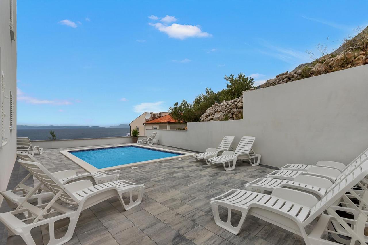 Vila Mila Mare Драшнице Екстериор снимка