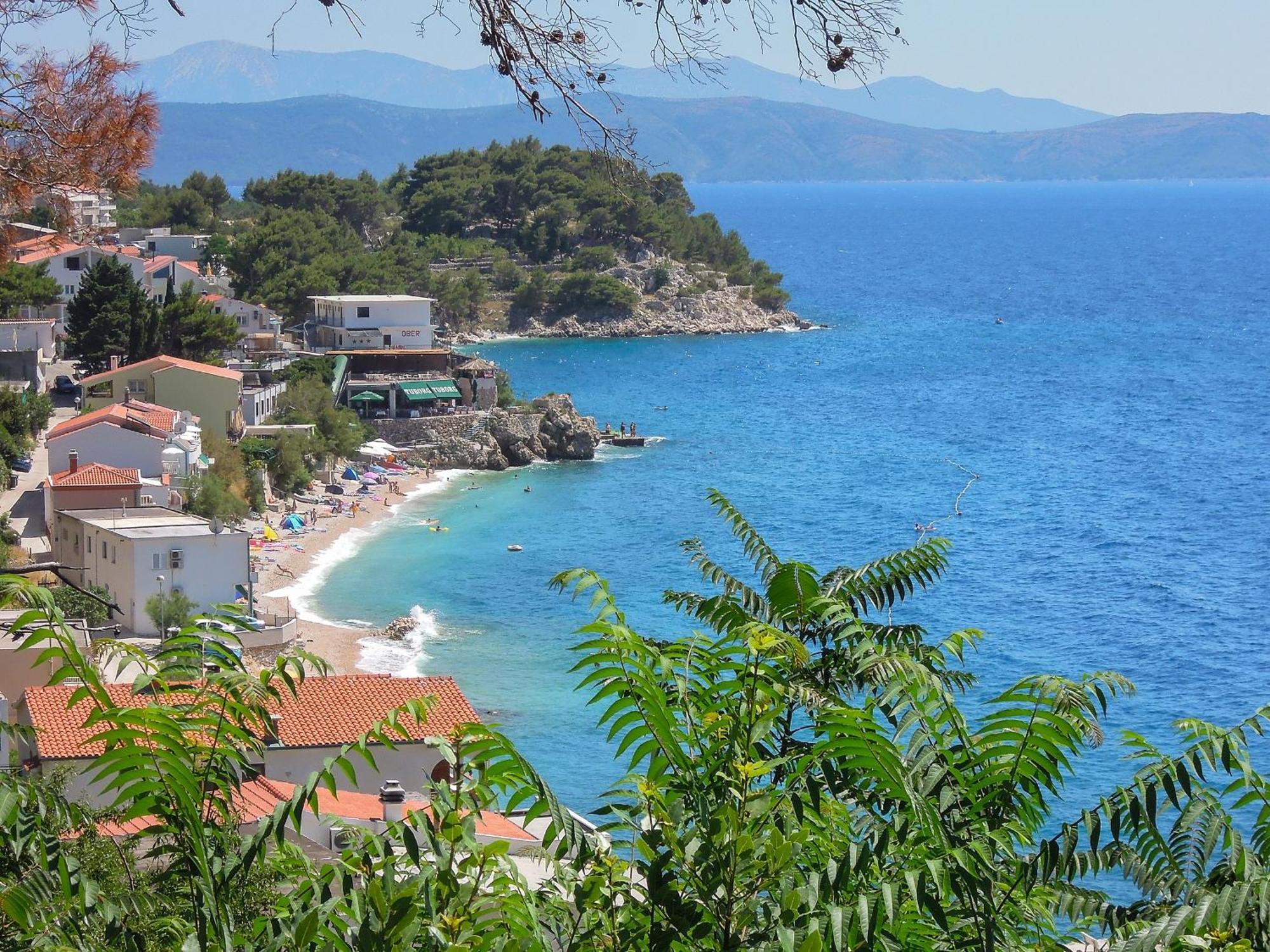 Vila Mila Mare Драшнице Екстериор снимка