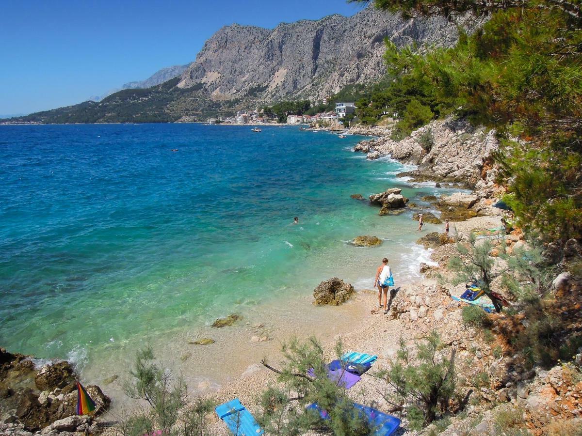 Vila Mila Mare Драшнице Екстериор снимка